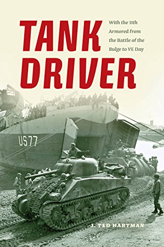 tank driver with the 11th armored from the battle of the bulge to ve day