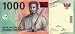 See larger Indonesia 1000-Rupiah Banknote From 2000