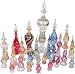 25pc WHOLESALE Mix LOT EGYPTIAN HM PERFUME BOTTLES P40