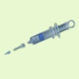 Bard Toomey Syringe