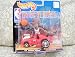 1998 Hot Wheels NBA Radical Rides - Michael Jordan - Chicago Bulls