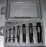 Tool Sets: Easy Out 8 Piece Set with Case