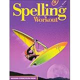 spelling workout level h pupil edition