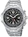 Seiko Men’s Kinectic Flight Computer Watch #SUN009