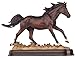 GSC Horses Collection Brown Horse Figurine Decoration Decor Collectible