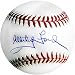 Whitey Ford Autographed Baseball