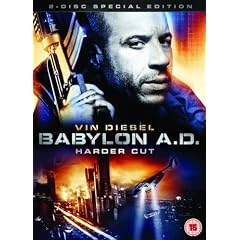 Babylon A.D. (2-Disc Edition with Bonus Digital Copy) [DVD] [2008]
