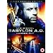 Babylon A.D. (2-Disc Edition with Bonus Digital Copy) [DVD] [2008]