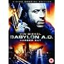 Babylon A.D. (2-Disc Edition with Bonus Digital Copy) [DVD] [2008]