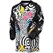 One Industries Torment Youth Boys Carbon Motocross Motorcycle Jersey