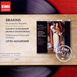 Brahms: Ein Deutsches Requiem - EMI Masters Music