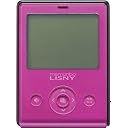 memoribo LISNY NS-DA4P (ビビッドピンク)