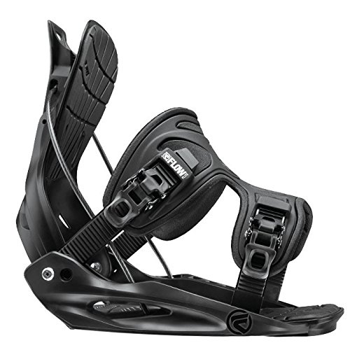 Flow Flite MTN Snowboard Bindings New 2015
