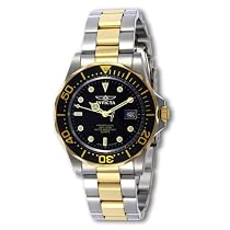 Invicta Men's Pro Diver Collection Watch #9309