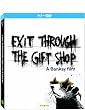 Exit Through the Gift Shop [Blu-ray]