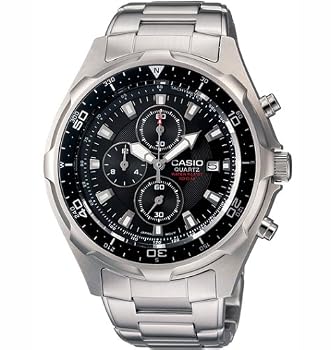 Casio Men's Metal Diver Chronograph Watch #AMW-330D-1AV