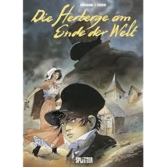 Die Herberge am Ende der Welt