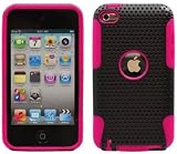Hybrid Design Protector Hard Case for Apple iPod Touch 4th Generation / 4th Gen Hot Pink & Black Stylus Pen & The Friendly Swede® Microfiber Cleaning Cloth Included 51eJ5E3abtL. SL160 Hybrid Design Protector Hard Case for Apple iPod Touch 4th Generation / 4th Gen Hot Pink & Black Stylus Pen & The Friendly Swede® Microfiber Cleaning Cloth Included