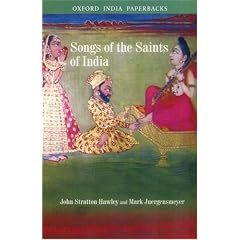 Songs of the Saints of India (Oxford India Paperbacks)