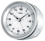 Seiko QXE021WLH Battery Operated Desk Clock