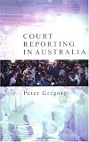 Court Reporting in Australia 51eJ6itlJAL. SL160 Court Reporting in Australia