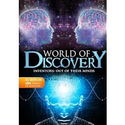 World Of Discovery - Inventors:  Out of their Minds (Amazon.com Exclusive)