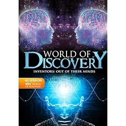 World Of Discovery - Inventors:  Out of their Minds (Amazon.com Exclusive)