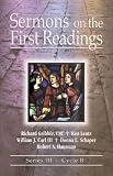 Sermons on the First Readings: Series III, Cycle B