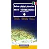 Italien 5. Friaul - Julisch Venetien 1 : 200 000. Stra�enkarte: Venedig - Udine - Triest. Sehensw�rdigkeiten, Stadtpl�ne, Transitpl�ne, Ortsindex