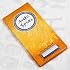 Arabic Spices Organic Dark Chocolate Artisan Bar