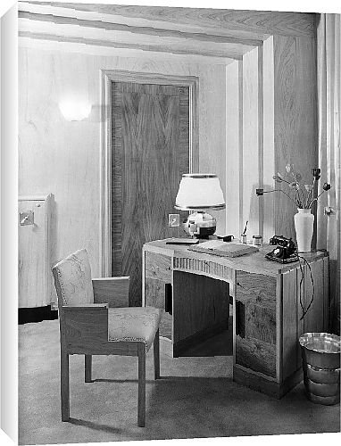 Canvas Prints of Claridges Hotel from Country Life Canvas Prints of Claridges Hotel from Country Life