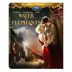 Water for Elephants (+ Digital Copy) [Blu-ray]