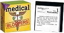 Medical Bloopers 2007 Day-to-Day Calendar