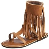 Koolaburra Women's Venus Fringe Sandal