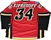 Miikka Kiprusoff Calgary Flames Autographed Replica Jersey