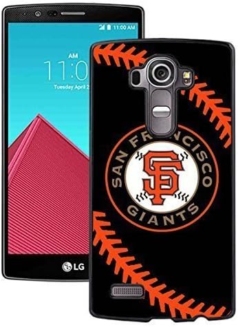 LG G4 San Francisco Giants Black Screen Phone Case Newest and Elegant Design