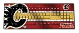 NHL Calgary Flames Game On Wireless Keyboard
