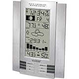 La Crosse WS-8035U-IT Wireless 915mhz Forecast Station with Pressure Graph & In/Out Temps