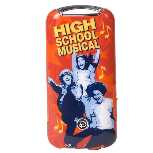 Childrens Toyshop  Toys : Disney High School Musical Mix Stick MP3 Player - DS17019