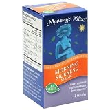 Mommy's Bliss Morning Sickness Magic, Capsule (60 ct)