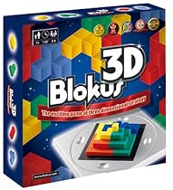 Blokus 3D Game