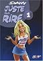 Juste pour rire : Pack en 2 volumes : Tomes 1 et 2