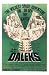 Dr Who and the Daleks - Movie Poster / Print -- Custom Framing Available