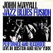 Jazz Blues Fusion