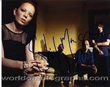 Shirley Manson Garbage Signed Photo GAI Certified