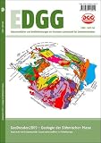 Produkt-Bild: GeoDresden 2009 - Geologie der B&ouml;hmischen Masse - Regionale und angewandte Geowissenschaften in Mitteleuropa: 160. Jahrestagung Deutsche Gesellschaft f&uuml;r Geowissenschaften Dresden, 30.09.-02.10.2009
