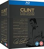 Clint Eastwood 20-Film Collection [Blu-ray] [Region Free]