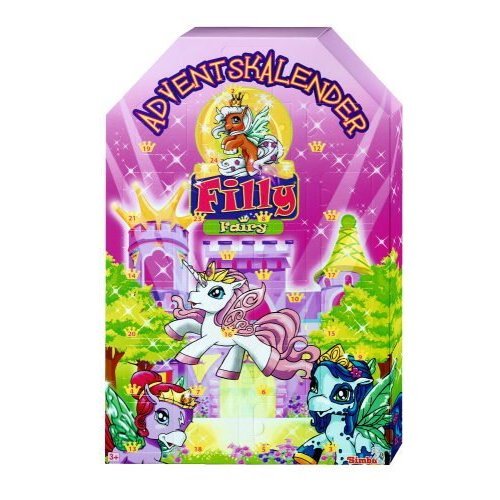 Simba 105959105 - Filly Fairy Pferde Adventskalender