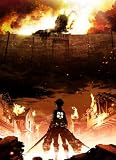 進撃の巨人 1 [初回特典:未発表漫画65P「進撃の巨人」0巻(作:諫山創)] [Blu-ray]
