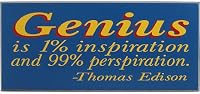 Genius Routed Edge 7x16